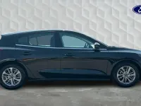 Used Ford Focus Titanium 100 HP (73 kW) 2024 Black Hatchback