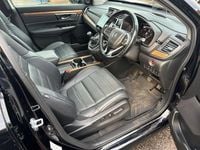 Used Honda CR-V EX 173 HP (127 kW) 2020 Black SUV