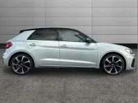 Used Audi A1 Black Edition 147 HP (108 kW) 2022 Silver SUV