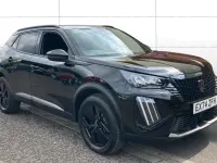 Used Peugeot 2008 Allure 131 HP (96 kW) 2024 Black SUV