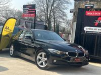 Used BMW 316 Comfort Edition 2012 Black Sedan