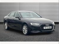 Used Audi A4 Comfort 150 HP (110 kW) 2022 Black Sedan