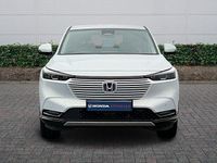 Used Honda HR-V Advance 131 HP (96 kW) 2023 Sunlight white SUV