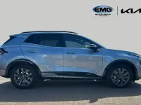Used Kia Sportage GT-Line S 226 HP (166 kW) 2024 Silver SUV
