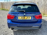 used BMW 320 3 Series d M Sport 5dr