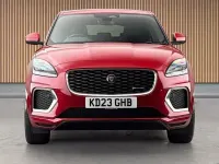 Used Jaguar E-Pace R-Dynamic 309 HP (227 kW) 2022 Firenze red SUV