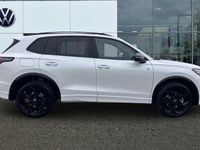 New VW Tiguan 265 HP (194 kW) 2026 SUV