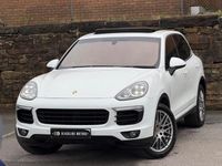 Usado Porsche Cayenne 262 HP (192 kW) 2015 Branco SUV
