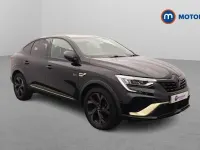 Used Renault Arkana Engineered 143 HP (105 kW) 2023 Black SUV