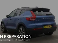 Used Volvo XC40 300 kW (408 HP) 2021 Blue SUV