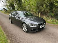Used BMW 320 M Sport 2017 Grey Sedan