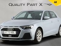 Used Audi A1 Sport 2020 Grey SUV