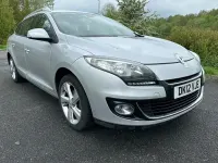 Used Renault Mégane Dynamique 110 HP (80 kW) 2012 Estate