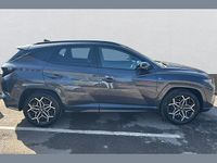 Used Hyundai Tucson N Line 147 HP (108 kW) 2024 Grey SUV