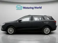 Used MG MG5 EV Exclusive 114 kW (156 HP) 2022 Black Estate