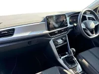 Used VW T-Roc Match 115 HP (84 kW) 2025 Black SUV