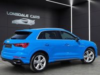 Second-hand Audi Q3 S-Line 150 CP (110 kW) 2023 SUV