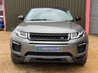 Used Land Rover Range Rover evoque SE 2017 Silver Estate