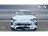 Used BYD Seal U Comfort 218 HP (160 kW) 2025 White SUV