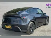 Used Tesla Model Y Long Range RWD 250 kW (340 HP) 2025 Grey SUV