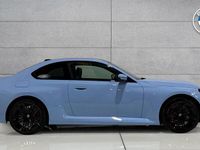 Used BMW M2 Comfort Edition 454 HP (333 kW) 2024 Blue Coupe
