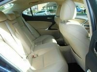 Used Lexus IS250 204 HP (150 kW) 2005 Sedan