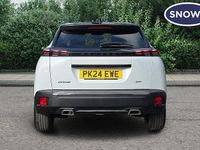 Used Peugeot 2008 GT 131 HP (96 kW) 2024 Okenite white SUV