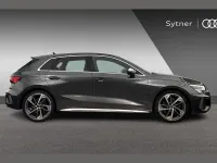 Used Audi S3 Sportback Comfort 310 HP (228 kW) 2023 Grey Hatchback