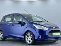 Used Ford B-MAX Zetec 2015 MPV