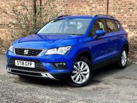 used Seat Ateca 1.0 TSI Ecomotive SE 5dr