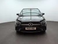 Used Mercedes A180 AMG Line Premium Plus 136 HP (100 kW) 2021 Black Hatchback
