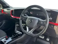 Used Vauxhall Mokka 100 kW (136 HP) 2023 White SUV