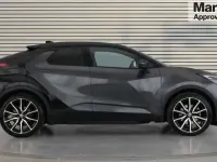 Used Toyota C-HR Sport 223 HP (164 kW) 2024 Grey SUV