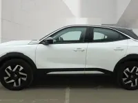 Second-hand Vauxhall Mokka Elite 100 kW (136 CP) 2022 Alb SUV