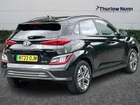 Used Hyundai Kona Ultimate 150 kW (204 HP) 2023 Black SUV