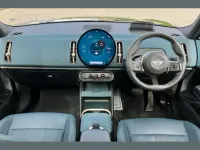 Used Mini Countryman Exclusive 214 HP (157 kW) 2024 Black SUV