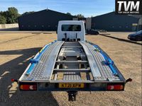 Used Vauxhall Movano S 2021 White MPV