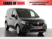 New Renault Kangoo 2026 Black MPV
