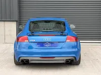 Usado Audi TTS S-Line 272 HP (200 kW) 2008 Azul Coupé