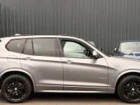 Usado BMW X3 M Sport 2016 Cinzento SUV