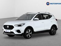 Used MG ZS Excite 2021 White SUV