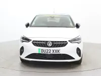Second-hand Vauxhall Corsa-e Elite 100 kW (136 CP) 2022 Alb Hatchback