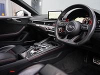 Used Audi RS5 Business 450 HP (330 kW) 2018 Grey Coupe