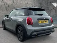 Używany Mini Cooper Classic 134 KM (98 kW) 2022 Szary Hatchback