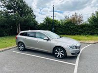 Used Volvo V60 285 HP (209 kW) 2013 Gold Estate