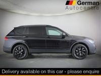 Used VW Tiguan Allspace Life 150 HP (110 kW) 2022 Black SUV