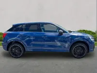 New Audi Q2 Black Edition 147 HP (108 kW) 2026 Blue SUV