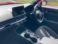New Honda Civic Advance 143 HP (105 kW) 2025 Red Hatchback