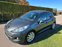 Used Peugeot 207 Allure 92 HP (67 kW) 2012 Grey Hatchback