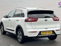 Used Kia Niro 141 HP (103 kW) 2018 White SUV